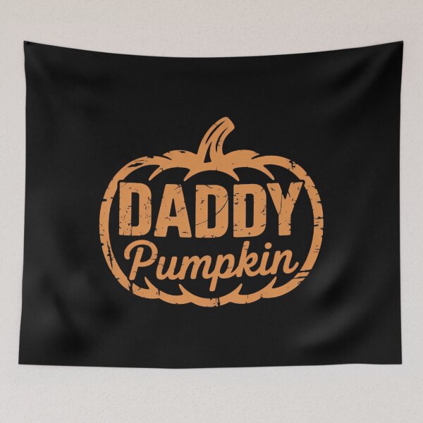 Item preview, Daddy Pumpkin Matching Family Halloween Thanksgiving Group designed and sold by papertaless.