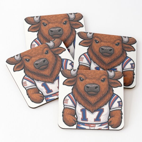 Item preview, Buffalo Josh designed and sold by BFLO and More.