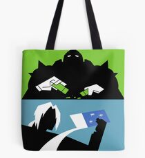 Powerpuff Alchemist Tote Bag