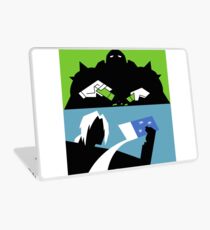 Powerpuff Alchemist Laptop Skin