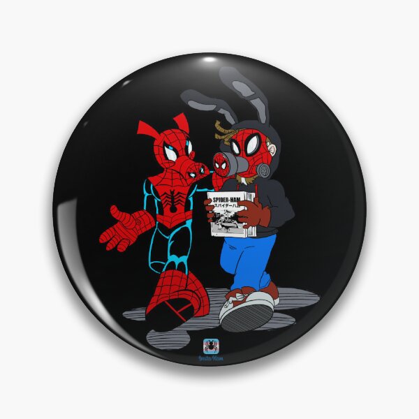 Item preview, Meeting my hero! designed and sold by TDFSpiderHam.