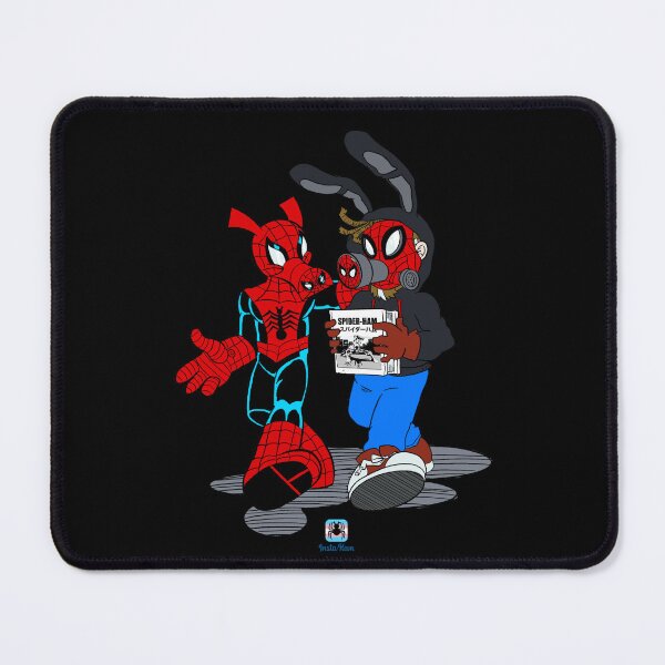 Item preview, Meeting my hero! designed and sold by TDFSpiderHam.