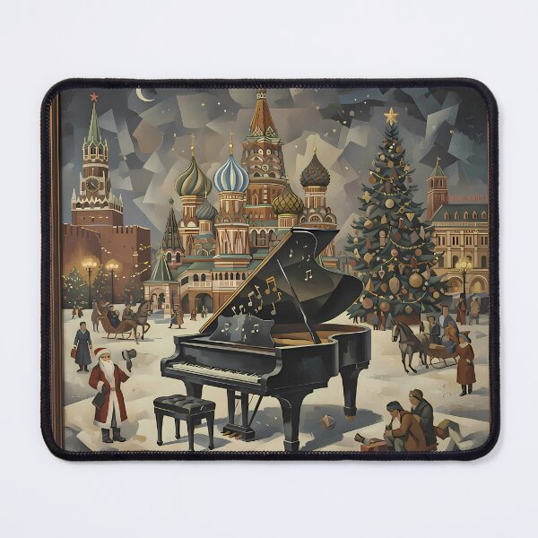 Item preview, Moscow Winter Tale designed and sold by Grigorii Palamarchuk Pianist.