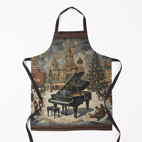 Item preview, Moscow Winter Tale designed and sold by Grigorii Palamarchuk Pianist.