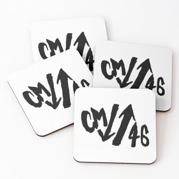 Item preview, CM // 46 LK Hand Sketch Logo designed and sold by Lachie89.