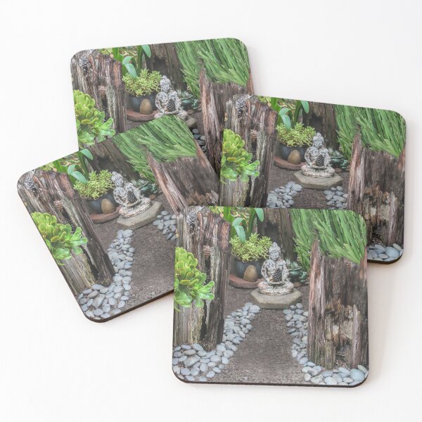 Item preview, Buddha's Garden designed and sold by heatherfriedman.