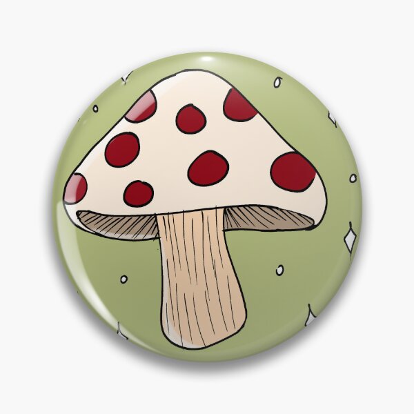 Artikelvorschau, süßer Pilz entworfen und verkauft von mypudding13.