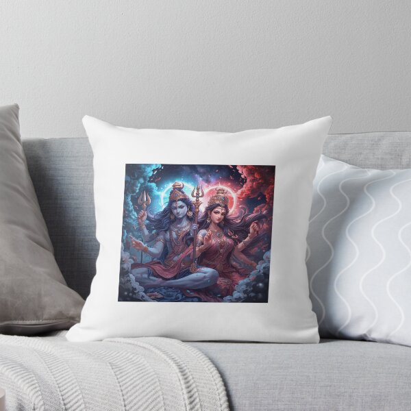 Item preview, Divine Harmony - Shiva and Parvati designed and sold by Rinisha-Studio.