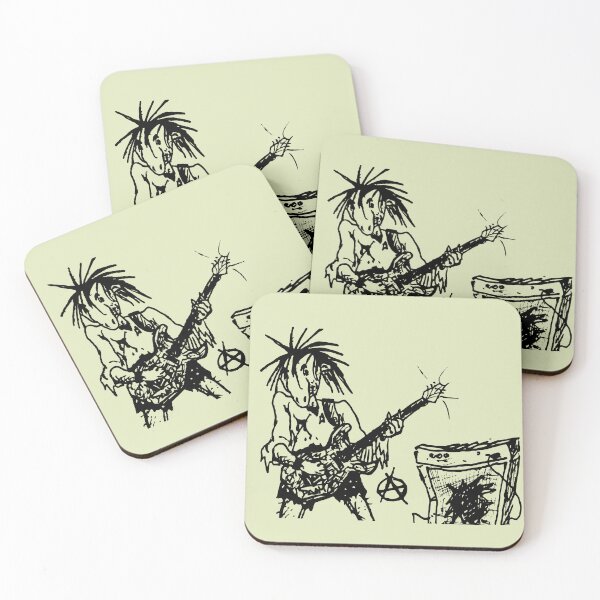 Item preview, Noise Hero designed and sold by kktz-sedatus.
