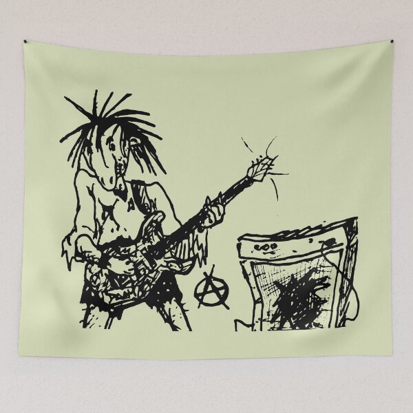 Item preview, Noise Hero designed and sold by kktz-sedatus.