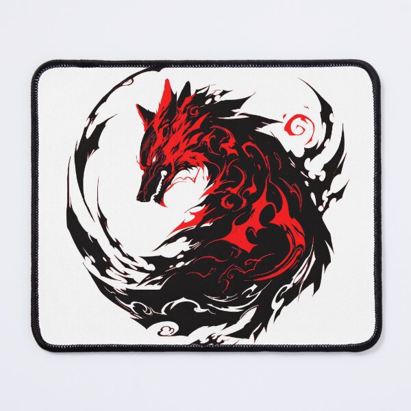 Item preview, Spirit wolf designed and sold by Tigiakwolfs86.