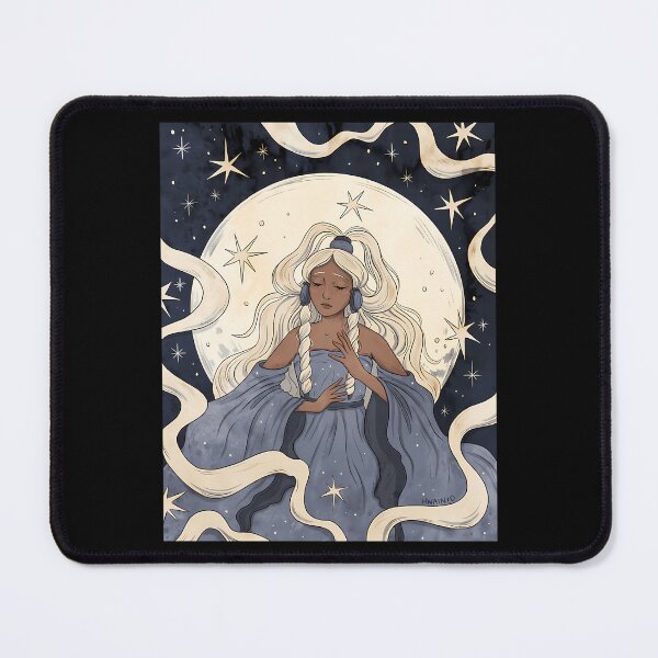 Item preview, The Moon Spirit designed and sold by sani-gilk.