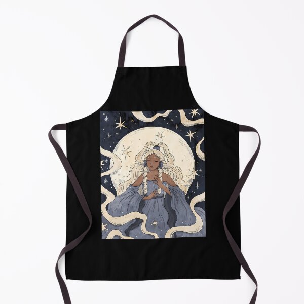 Item preview, The Moon Spirit designed and sold by sani-gilk.