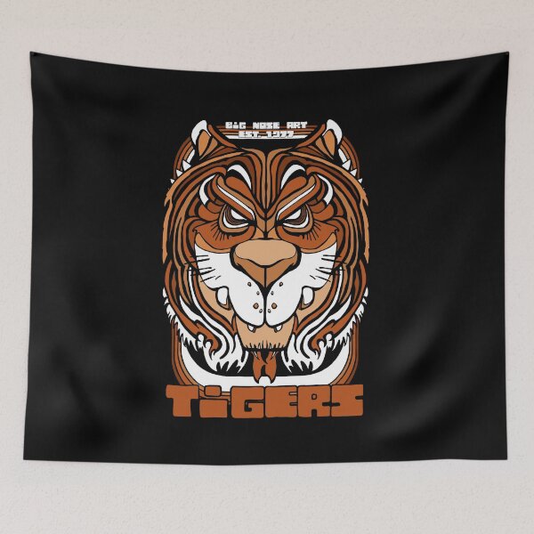Item preview, Tiger Crest - Original colours designed and sold by bignose1977.