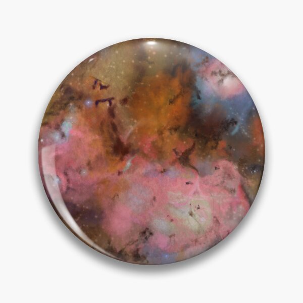 Item preview, Trifid and Lagoon Nebulae designed and sold by AstroFashion.