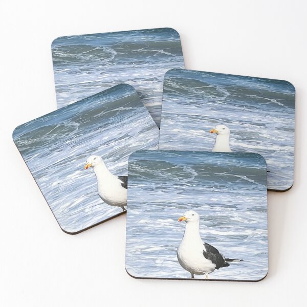 Item preview, Albatross The Lone Bellow Band aOver Ocean Waves designed and sold by apiolands.