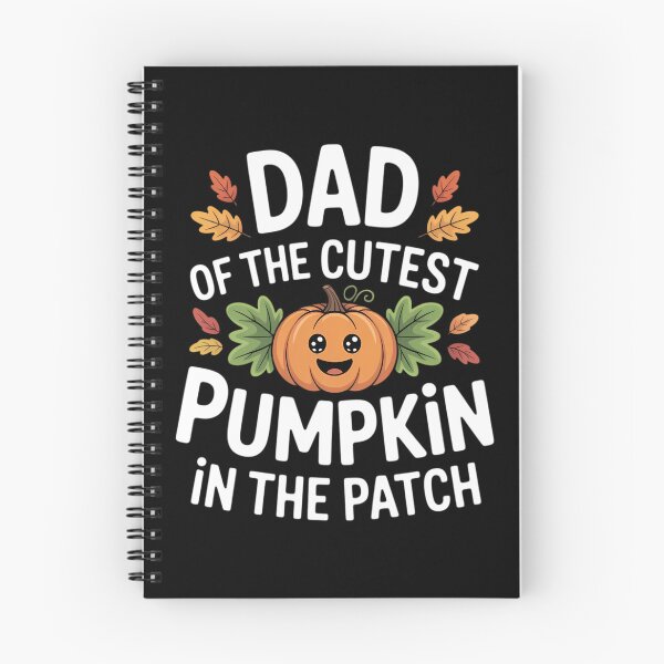 Item preview, Dad Of Cutest Pumpkin In The Patch Halloween Thanksgiving  designed and sold by papertaless.
