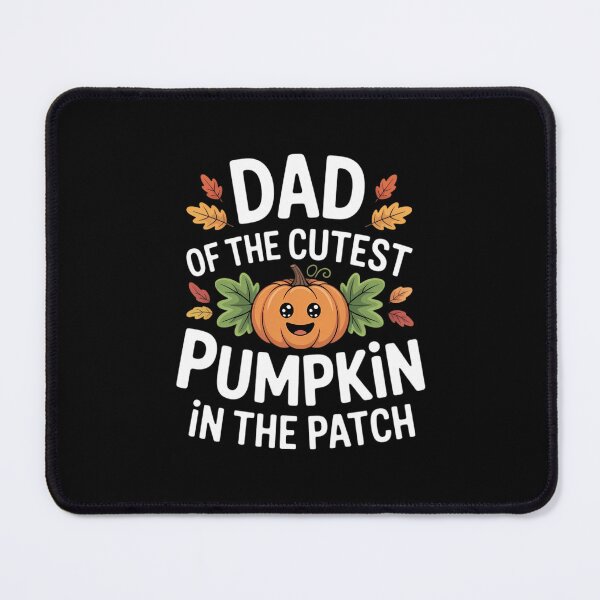 Item preview, Dad Of Cutest Pumpkin In The Patch Halloween Thanksgiving  designed and sold by papertaless.