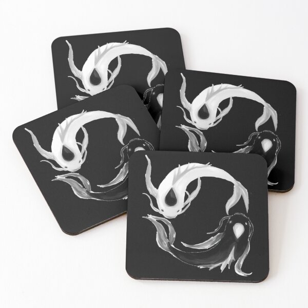Item preview, Yin Yang Fish Koi Yin And Yang Drawing designed and sold by sani-gilk.