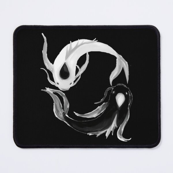 Item preview, Yin Yang Fish Koi Yin And Yang Drawing designed and sold by sani-gilk.