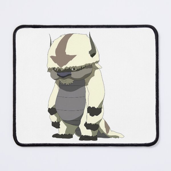 Item preview, Avatar The Last Airbender Stickers Funny Appa  designed and sold by sani-gilk.