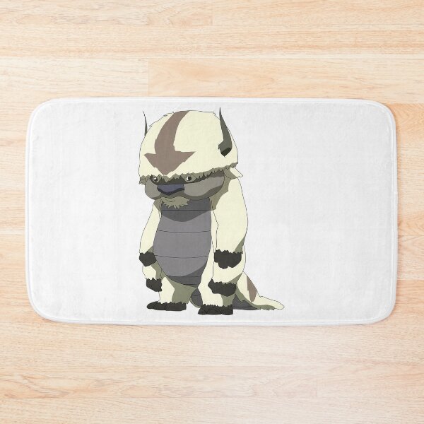 Item preview, Avatar The Last Airbender Stickers Funny Appa  designed and sold by sani-gilk.