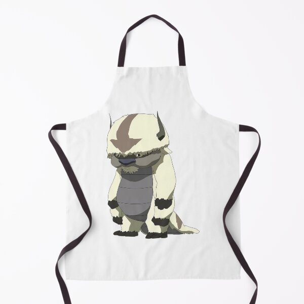Item preview, Avatar The Last Airbender Stickers Funny Appa  designed and sold by sani-gilk.