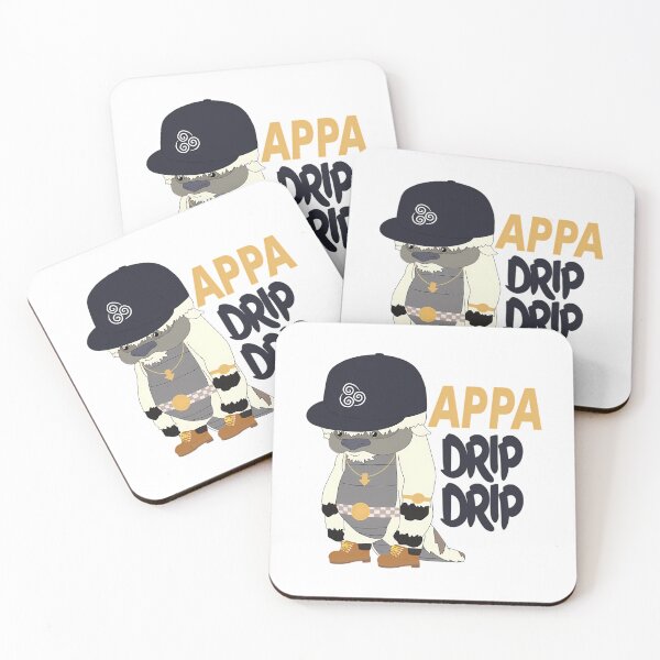 Item preview, Appa Drip Drip designed and sold by sani-gilk.