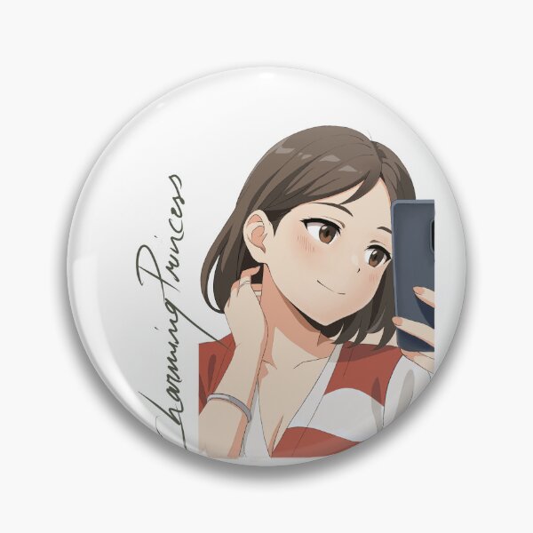 Item preview, Charming girl designed and sold by kusbiart.