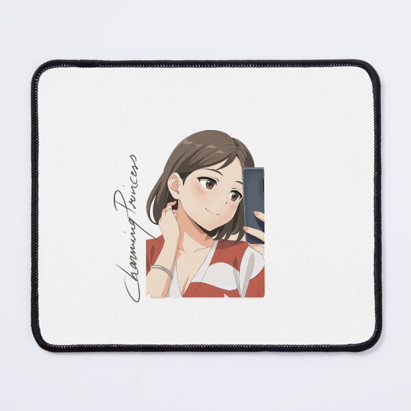 Item preview, Charming girl designed and sold by kusbiart.