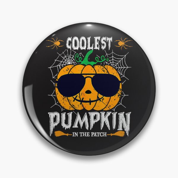 Item preview, Coolest Pumpkin In The Patch Halloween designed and sold by MeziahCallez.