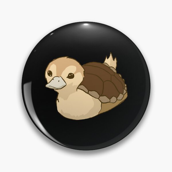Item preview, Turtleduck designed and sold by sani-gilk.