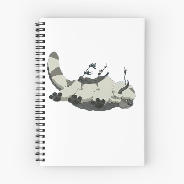 Item preview, Avatar The Last Airbender Appa Falling designed and sold by sani-gilk.