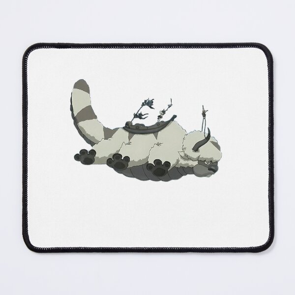 Item preview, Avatar The Last Airbender Appa Falling designed and sold by sani-gilk.