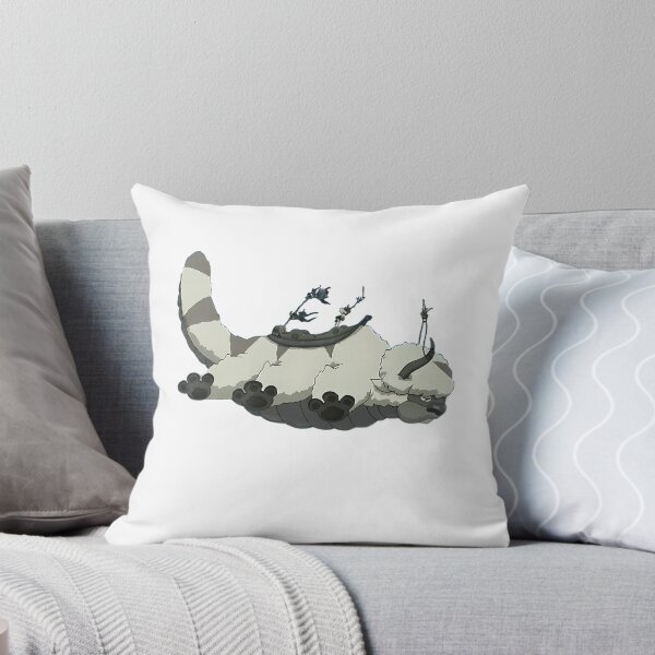 Item preview, Avatar The Last Airbender Appa Falling designed and sold by sani-gilk.