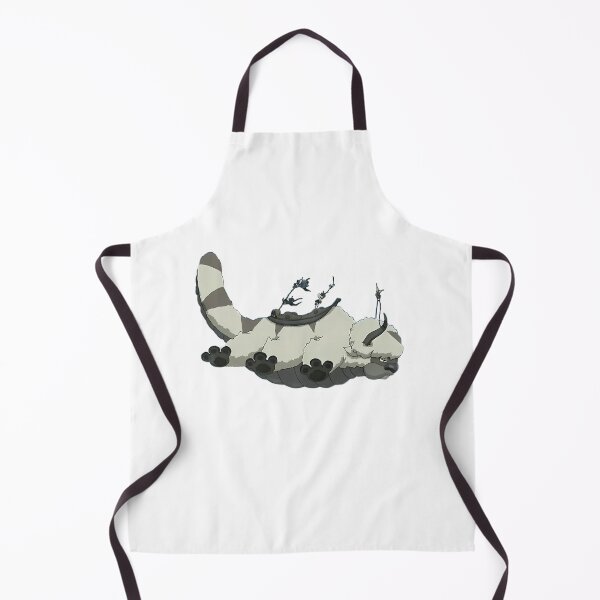 Item preview, Avatar The Last Airbender Appa Falling designed and sold by sani-gilk.