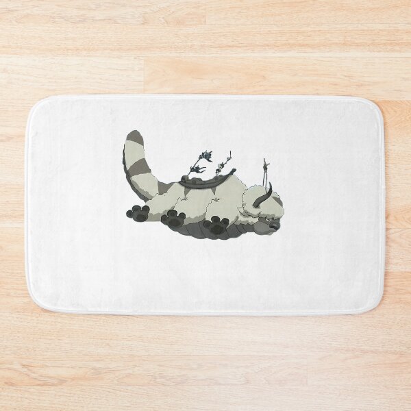 Item preview, Avatar The Last Airbender Appa Falling designed and sold by sani-gilk.