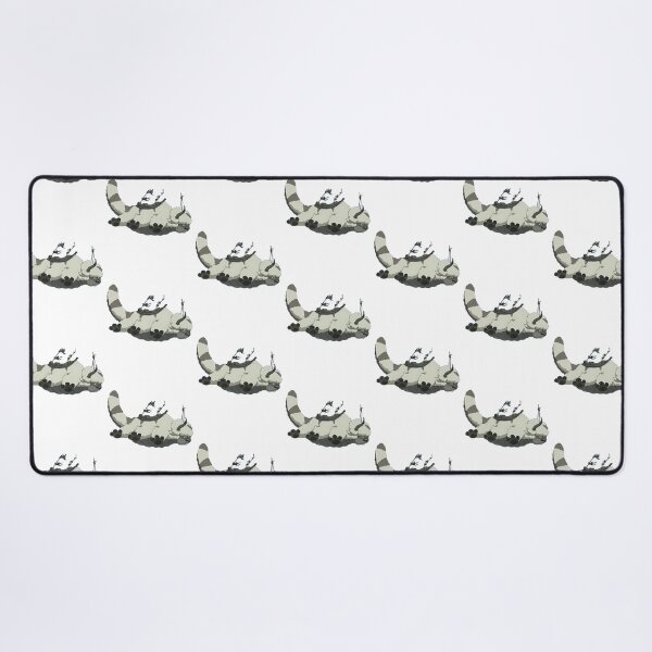 Item preview, Avatar The Last Airbender Appa Falling designed and sold by sani-gilk.