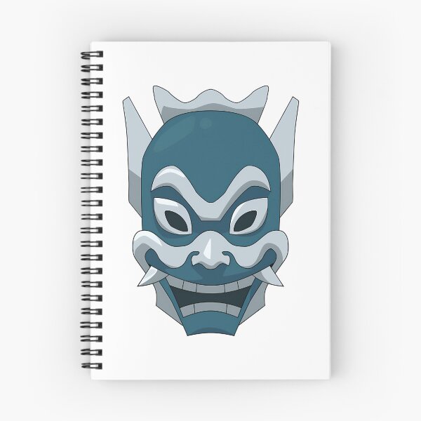 Item preview, Avatar The Last Airbender Stickers The Blue Spirit  designed and sold by sani-gilk.