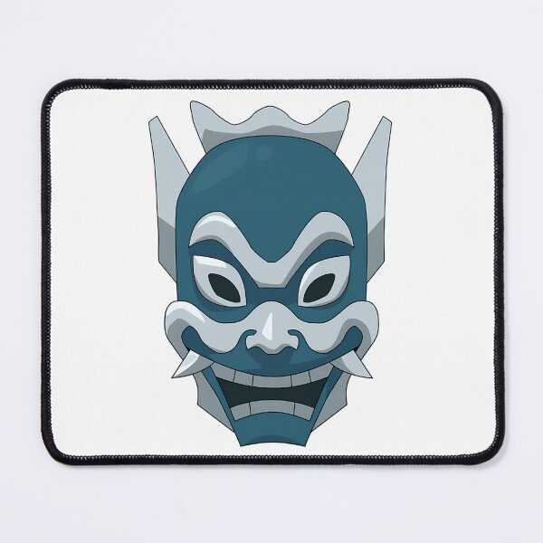 Item preview, Avatar The Last Airbender Stickers The Blue Spirit  designed and sold by sani-gilk.