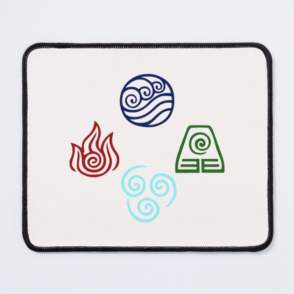 Item preview, Avatar - Four Elements designed and sold by sani-gilk.