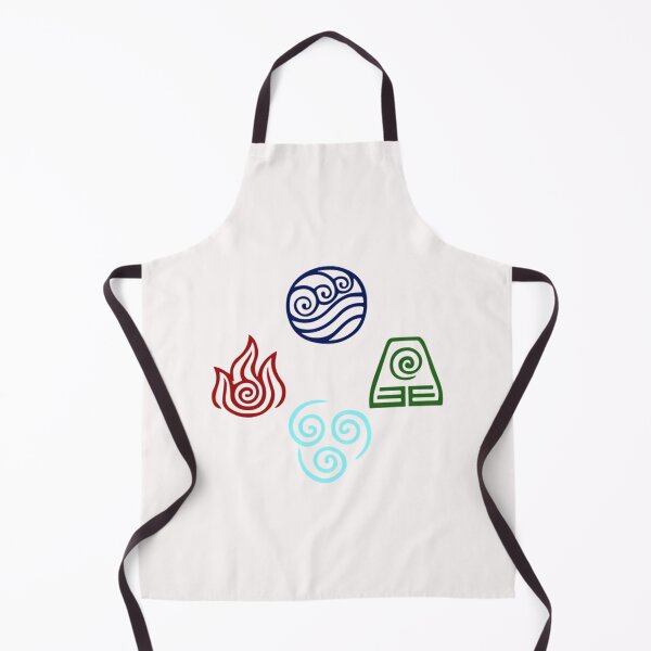 Item preview, Avatar - Four Elements designed and sold by sani-gilk.