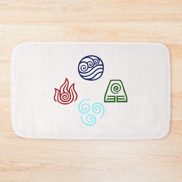 Item preview, Avatar - Four Elements designed and sold by sani-gilk.