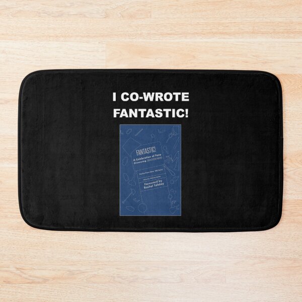 Item preview, Fantastic Book - I Co-Wrote Fantastic designed and sold by ZepoPublishing.
