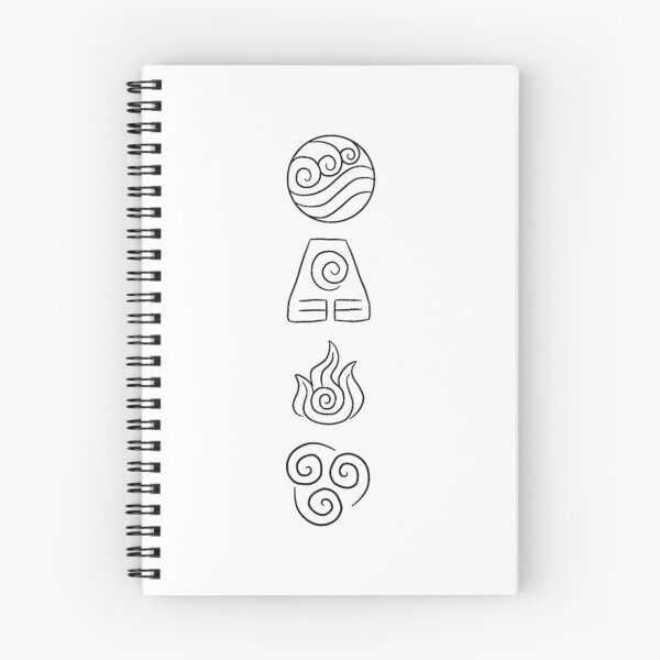 Item preview, Minimalist Element Symbols designed and sold by sani-gilk.