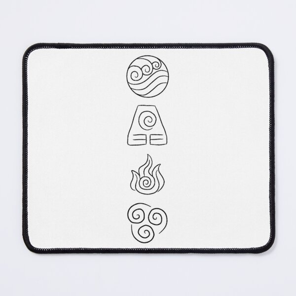 Item preview, Minimalist Element Symbols designed and sold by sani-gilk.