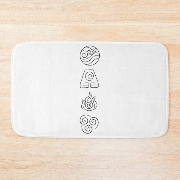 Item preview, Minimalist Element Symbols designed and sold by sani-gilk.