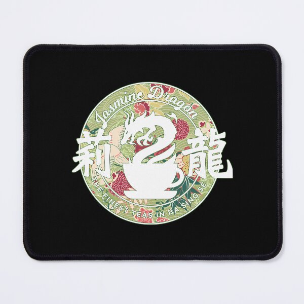 Item preview, Jasmine Dragon Peony designed and sold by sani-gilk.