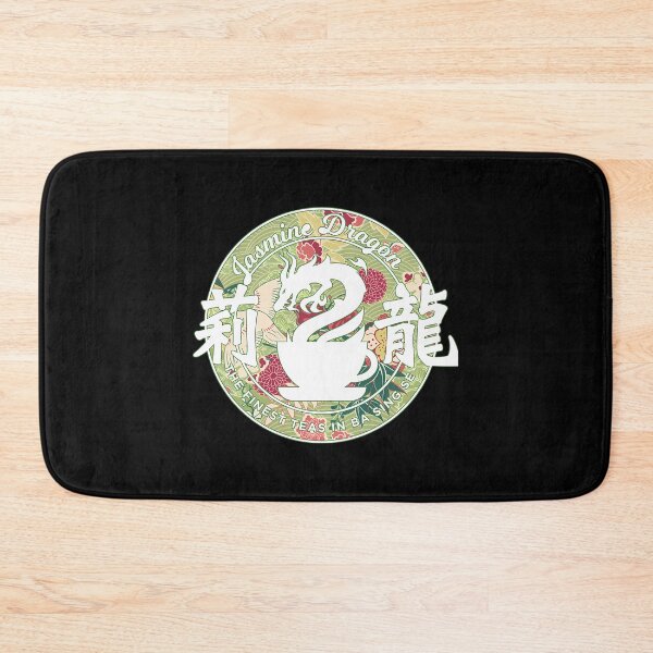 Item preview, Jasmine Dragon Peony designed and sold by sani-gilk.