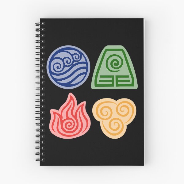 Item preview, Atla Bending Symbol Pack designed and sold by sani-gilk.